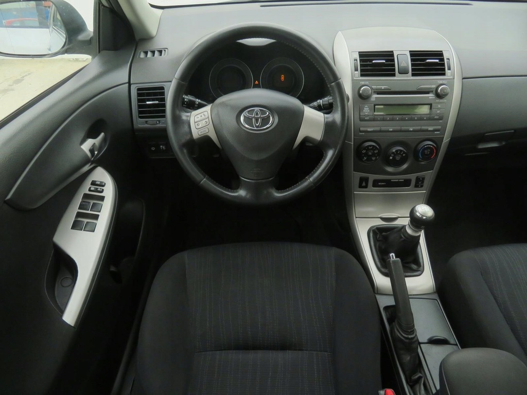 Toyota Corolla 2.0 D4D , Salon Polska, Klima 8877385157