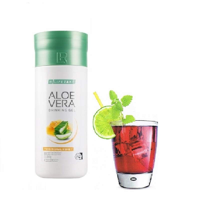 гель лр алоэ