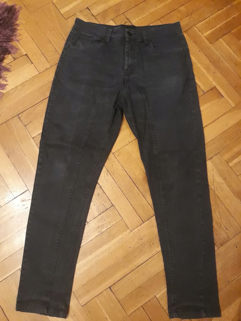 spodnie jeansowe Reserved rozmiar 31