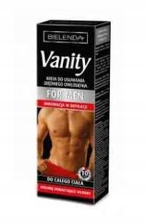 Bielenda Vanity for Men krem do depilacji 100ml