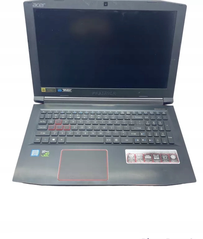 LAPTOP PREDATOR HELIOS 300