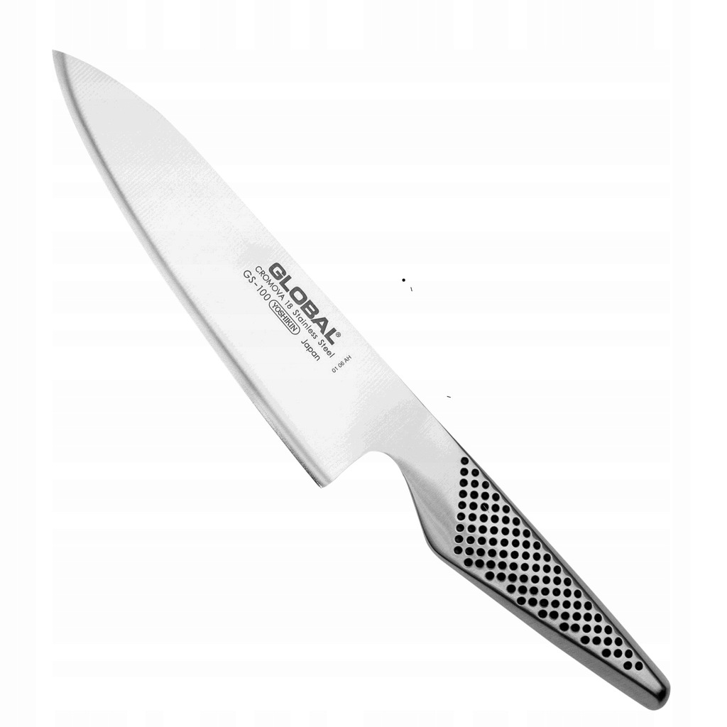 Nóż Szefa kuchni 16cm Global GS100