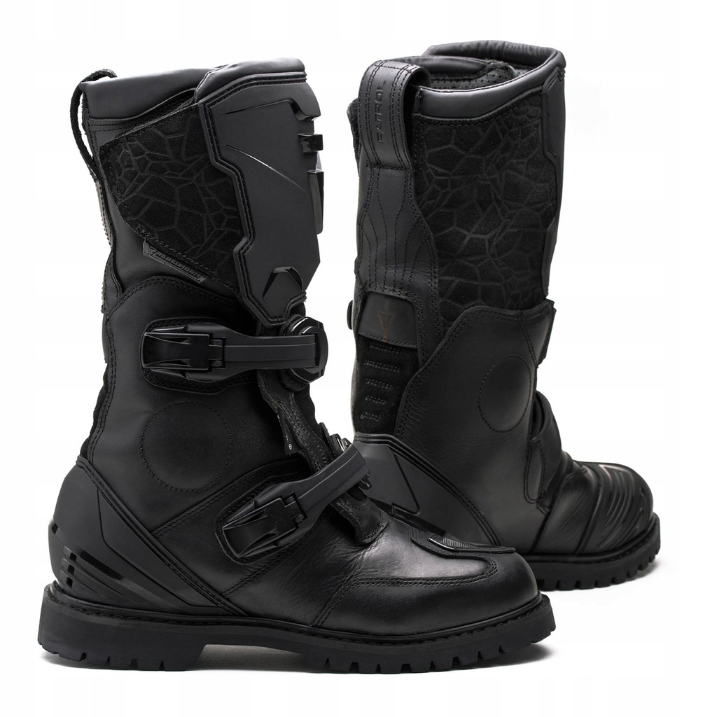 Купить Эндуро туфли REBELHORN PATROL BLACK черные БЕСПЛАТНО: отзывы, фото, характеристики в интерне-магазине Aredi.ru