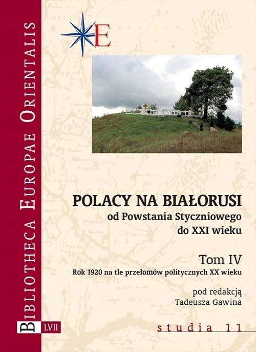 POLACY NA BIAŁORUSI OD POWSTANIA STYCZNIOWEGO DO X