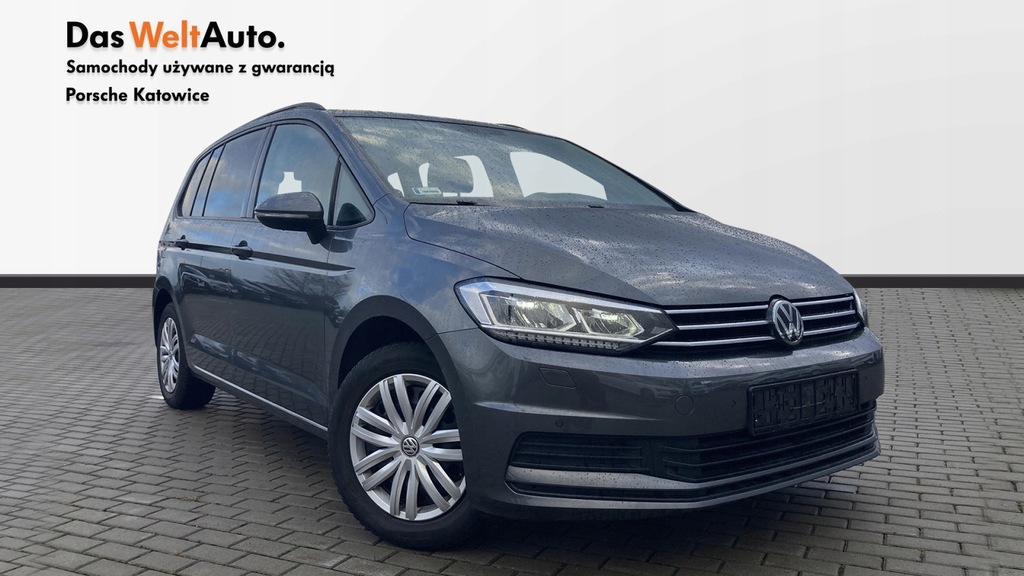 Volkswagen Touran 1.5 TSI 150KM