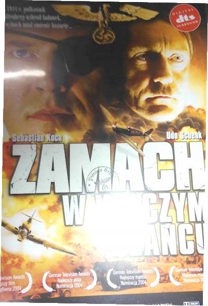 ZAMACH NA WILCZYM SZAŃCU