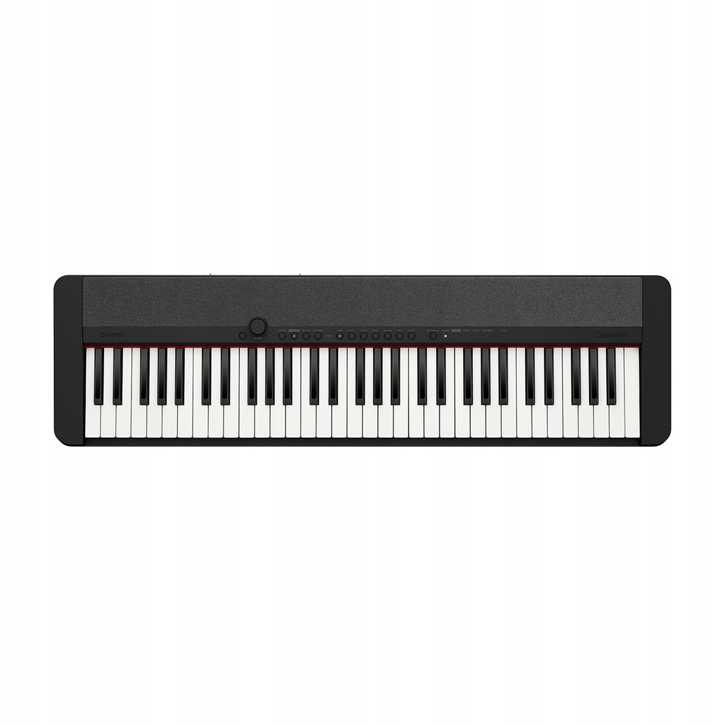 KEYBOARD CASIO CT-S1 BK AUTORYZOWANY SPRZEDAWCA