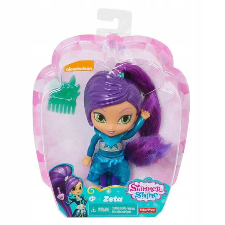 SHIMMER I SHINE LALKA ZETA DYV95