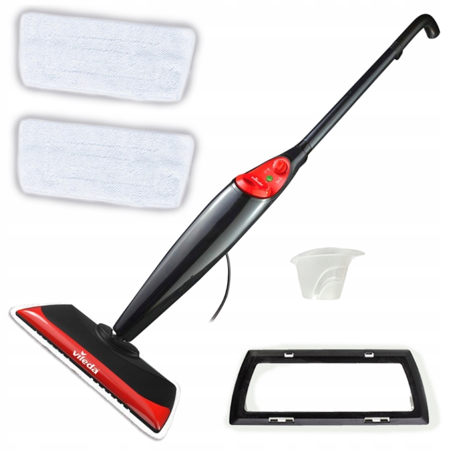 Mop parowy elektryczny VILEDA Steam HOT XXL 7978544470 oficjalne