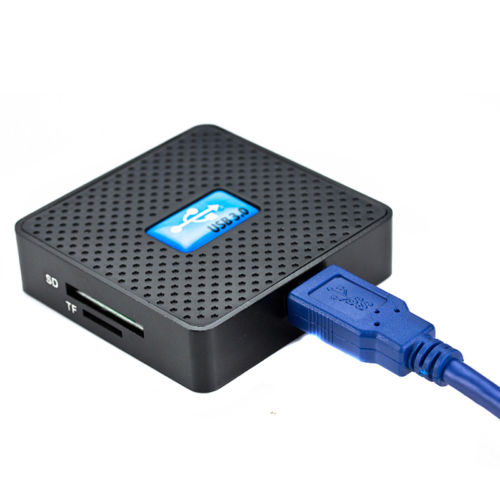 Купить USB 3.0 SD TF XD CF MS Duo Ww устройство чтения карт памяти: отзывы, фото, характеристики в интерне-магазине Aredi.ru