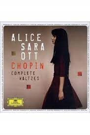 Alice Sara Ott Chopin Complete Waltzes (PL) Nowa w FOLII