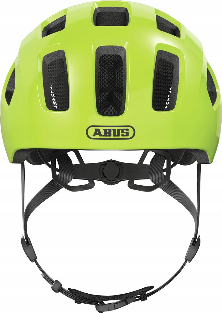 Kask dziecięcy ABUS Youn-I 2.0 SIGNAL YELLOW S