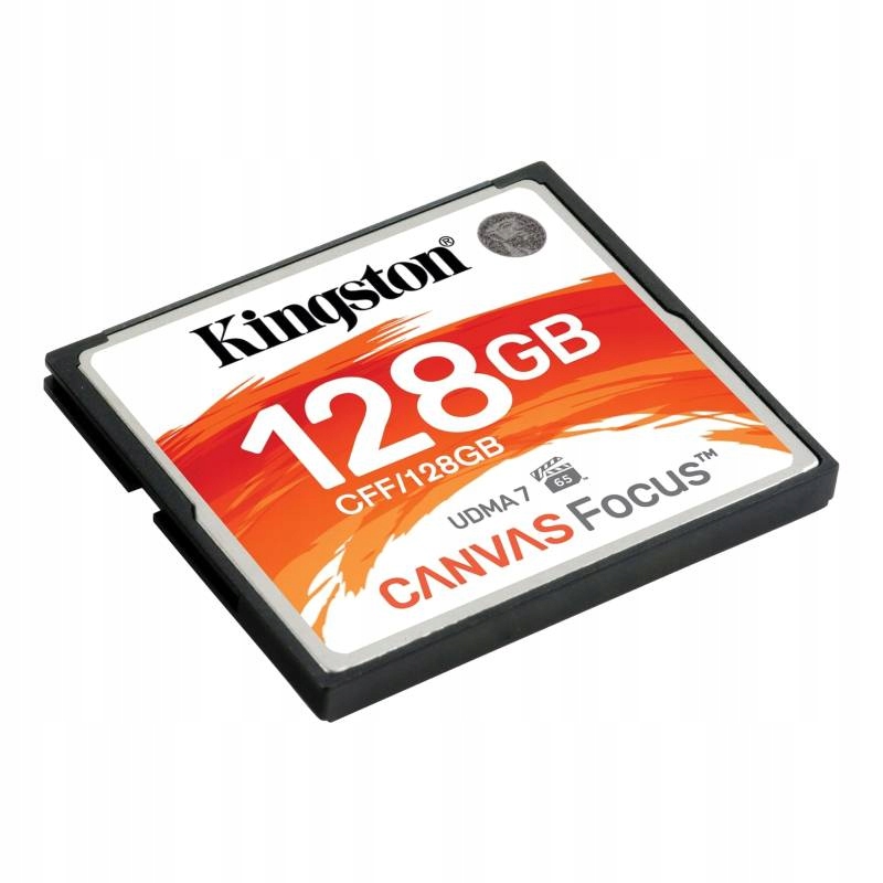 Купить KINGSTON Focus 128 ГБ CF Compact Flash, 150/130 МБ/с: отзывы, фото, характеристики в интерне-магазине Aredi.ru