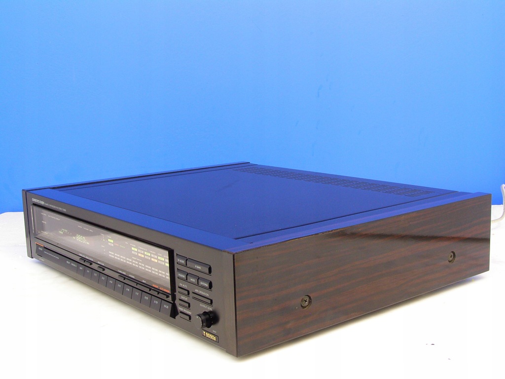 ONKYO INTEGRA T9090 MK II 8101257343 oficjalne archiwum Allegro