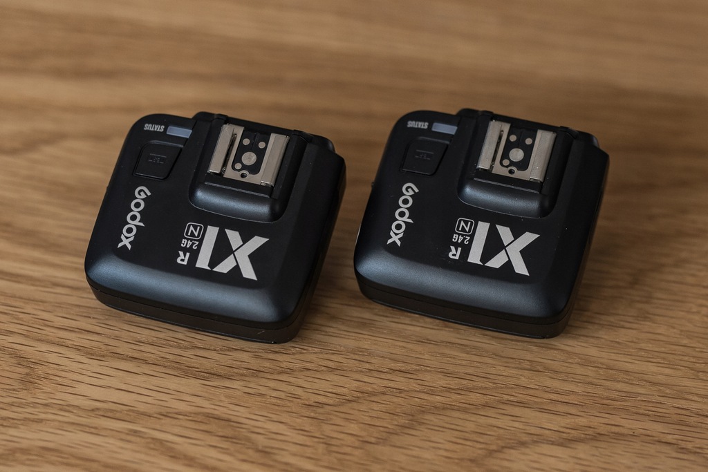 Godox X1R-N TTL - Odbiornik Navigator X Nikon