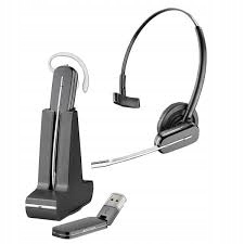 SAVI W440M PLANTRONICS zestaw słuchawkowy USB DECT