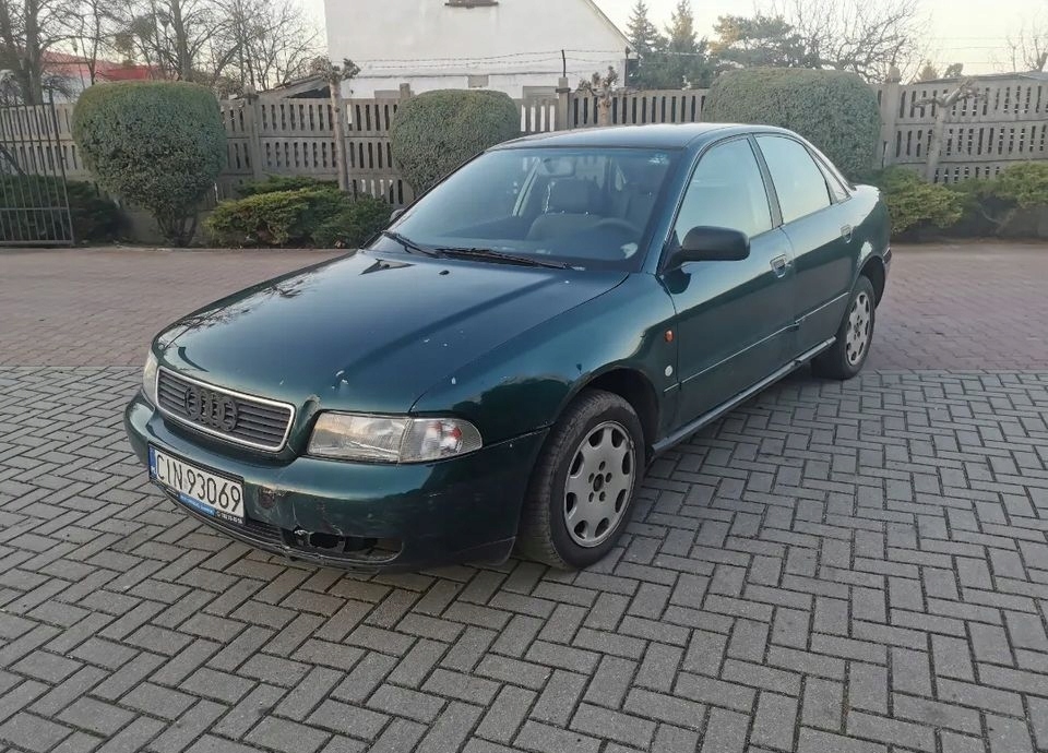 Audi A4 1.9 TDI