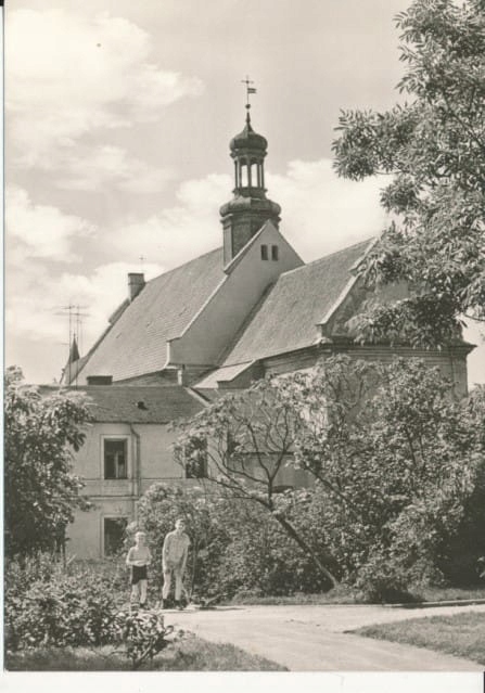 Płock kościół podominikański - 023310