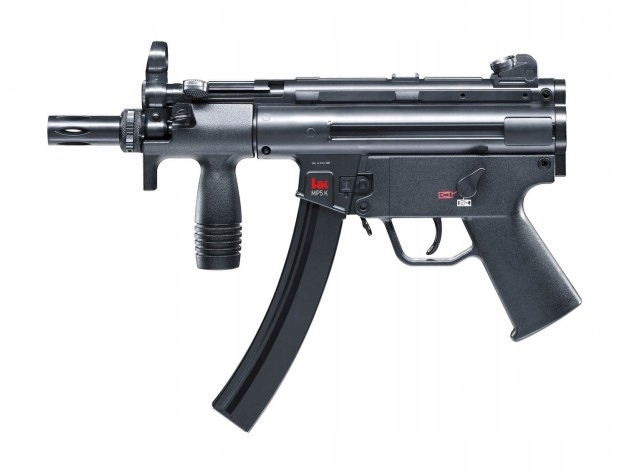 MP5 K Heckler&Koch PDW