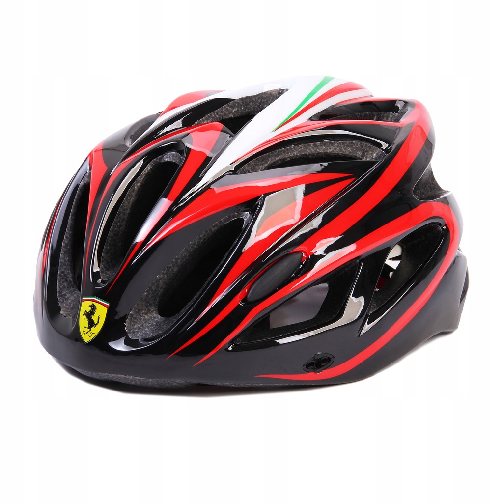 Ferrari Kaski FAH35 BLACK/RED