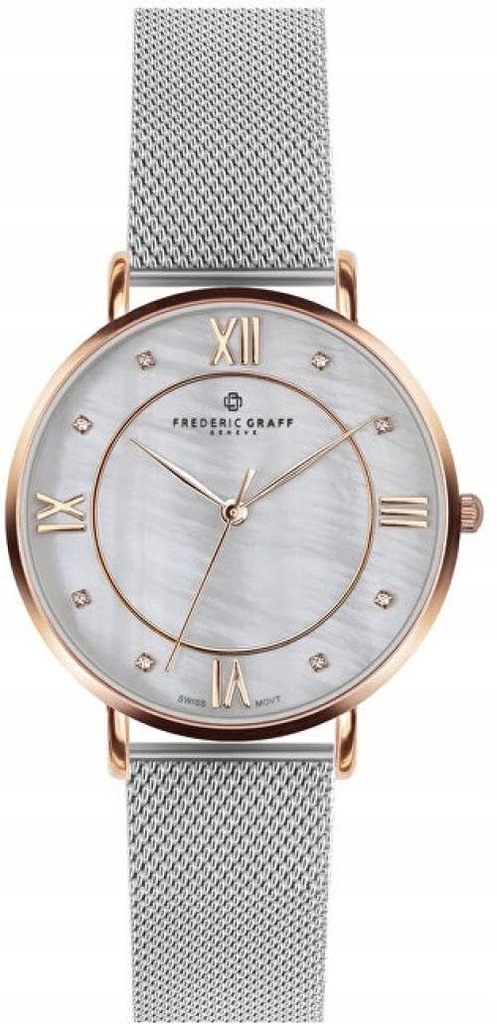 Frederic Graff Zegarki na rękę dla kobiet