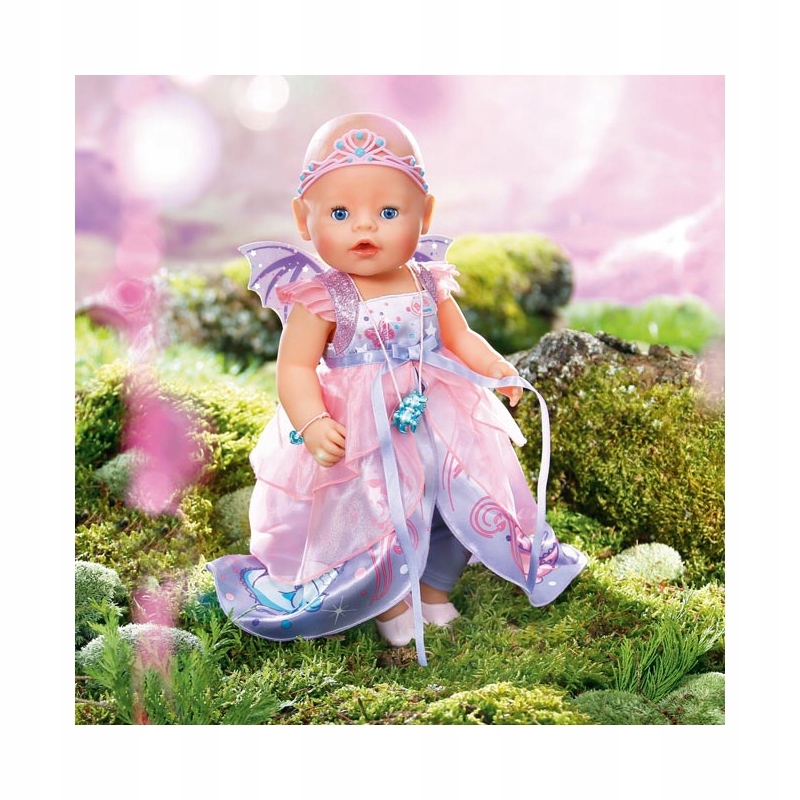 Купить Кукла Baby Born Fairy Wonderland 43 см Аксессуары: отзывы, фото, характеристики в интерне-магазине Aredi.ru