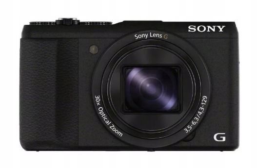Aparat ultraZoom Sony DSC-HX60 LENS G +32Gb+etui