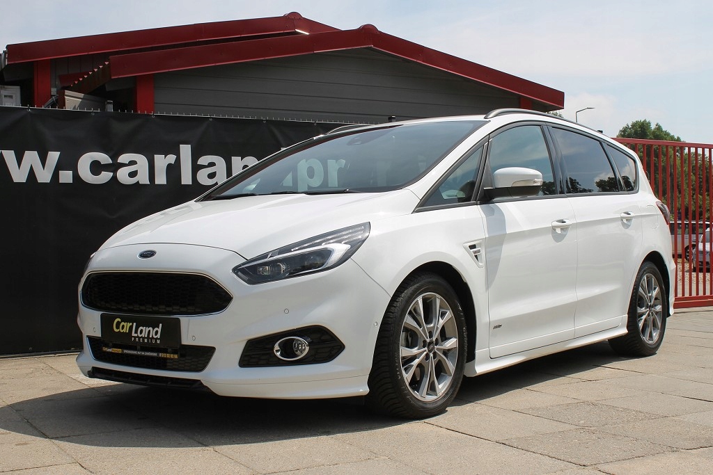 Ford S-Max 2.0 EcoBlue AWD 190KM ST-LINE LIFT FV 2