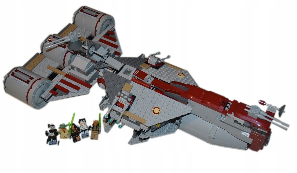 Lego STAR WARS 7964 Republic Frigate - 7704797177 - oficjalne archiwum ...