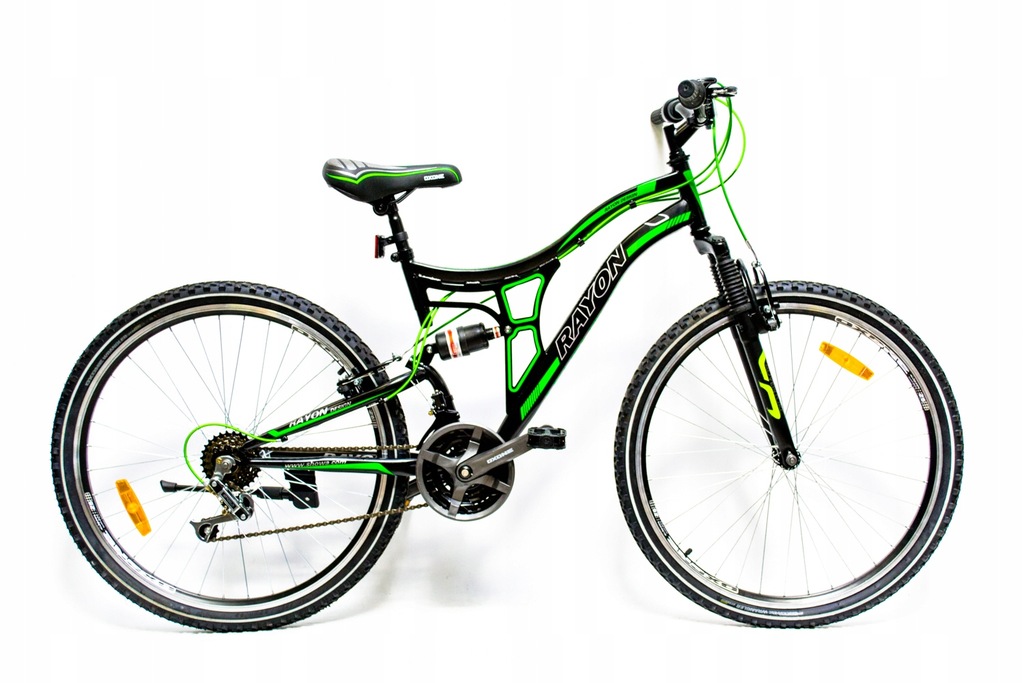 Rower MTB 26 RAYON ADVENTURE ECO Komunijny 2020 Z 7915561487