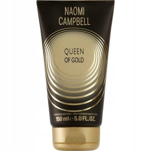 Naomi Campbell Queen of Gold (W) balsam do ciała 1