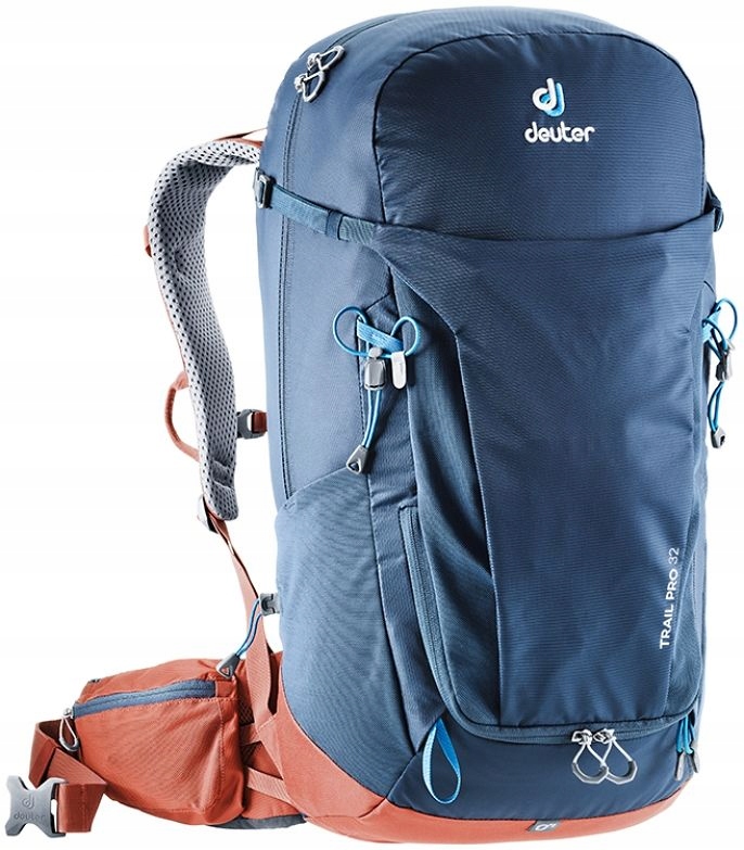 PLECAK TURYSTYCZNY TREKKINGOWY TRAIL PRO 32 DEUTER