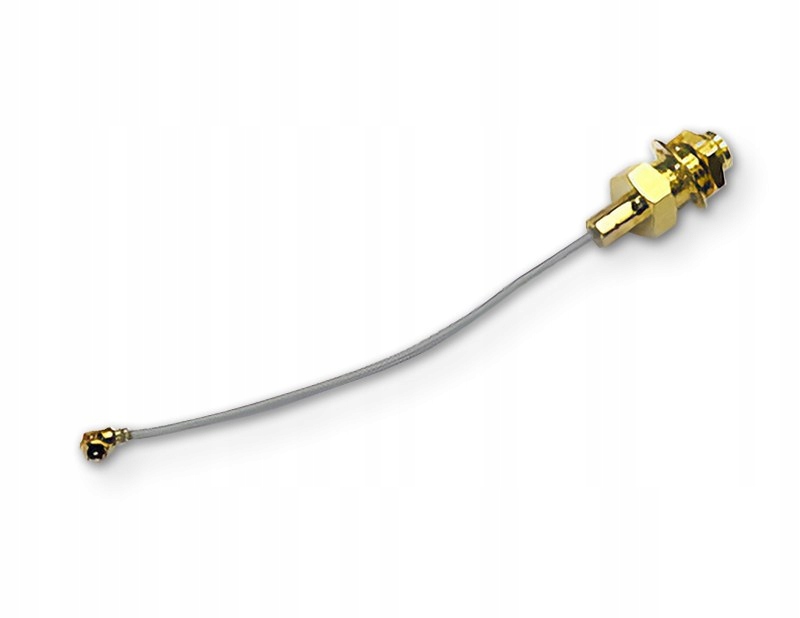 Adapter antenowy Pigtail U.FL IPX IPEX RP-SMA 8cm