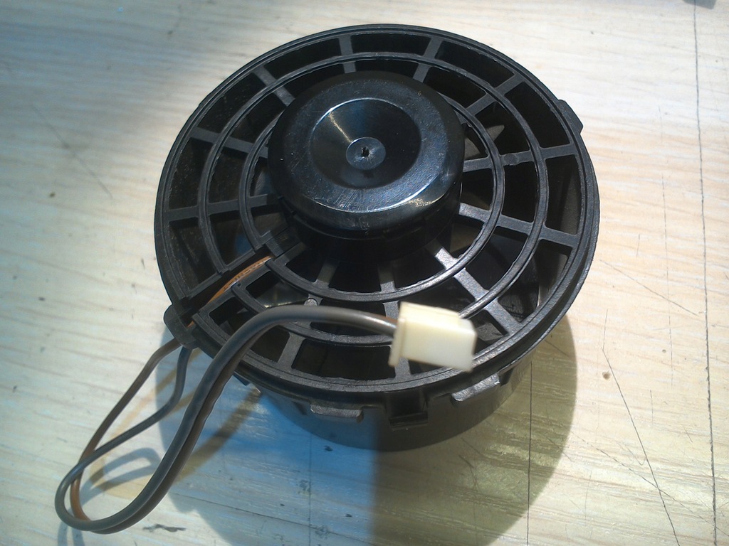 Wentylator wzmacniacz Technics