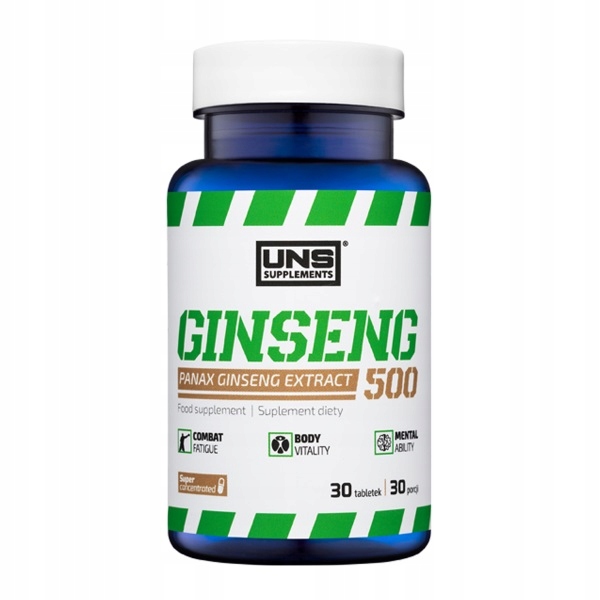 UNS Ginseng 1000 - 30 tabl.