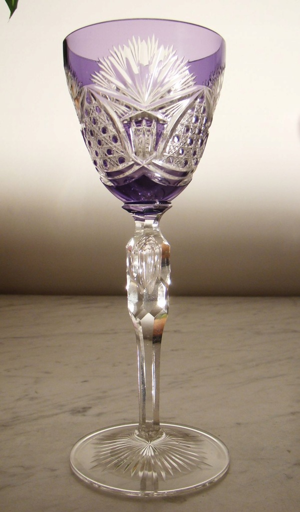 Kieliszek Huta Józefina 15211733174 oficjalne archiwum Allegro