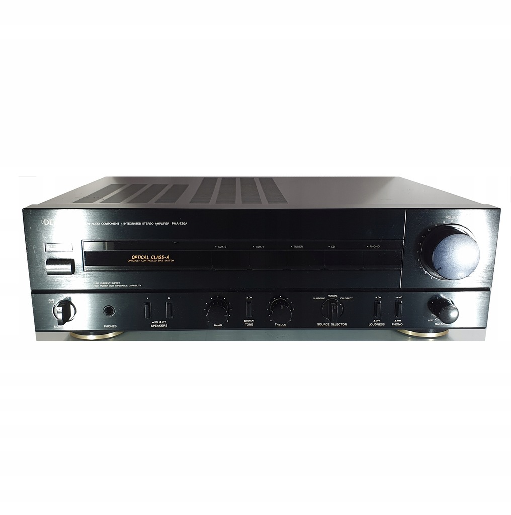 Wzmacniacz Denon PMA-720A