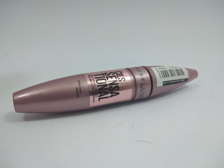 TUSZ DO RZĘS MAYBELLINE LASH SENSATIONAL