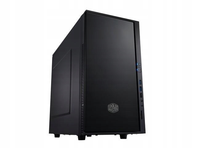 Obudowa Cooler Master Silencio 352 Matte