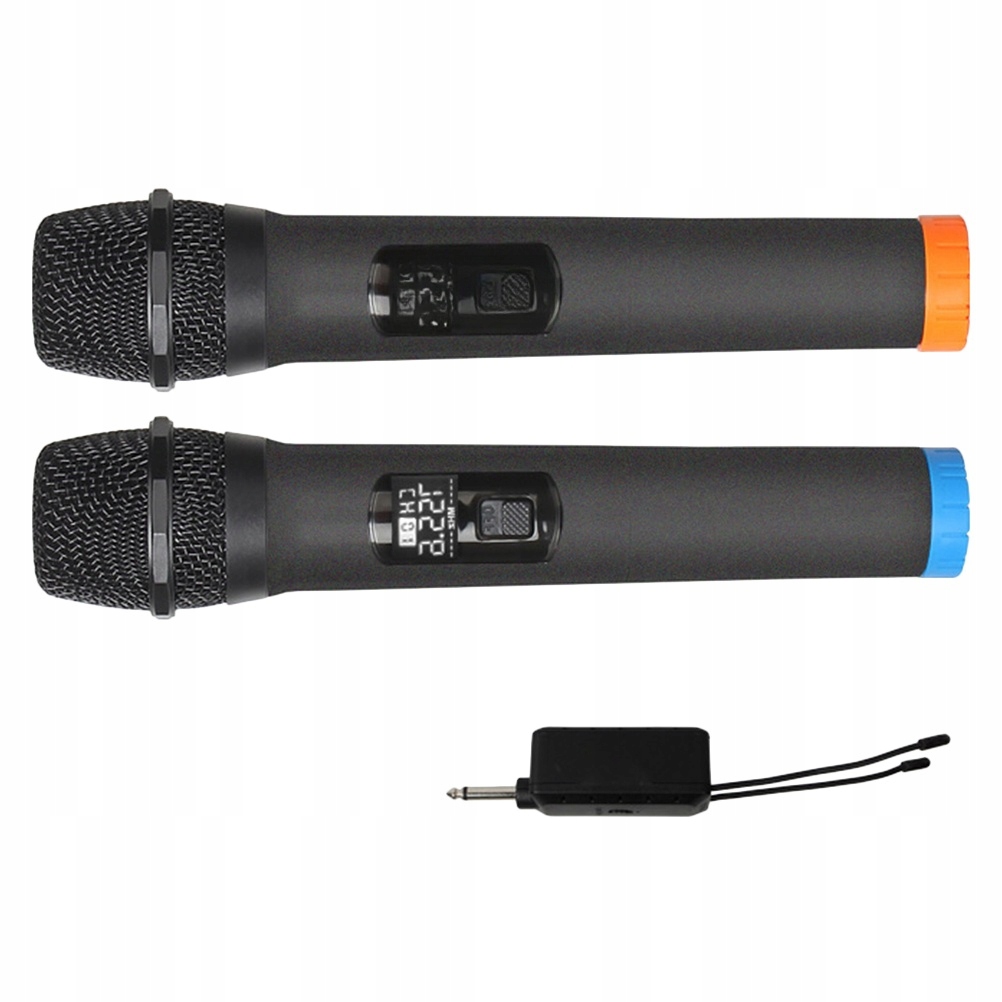 MIKROFON BEZPRZEWODOWY DO KARAOKE I KONFERENCJI