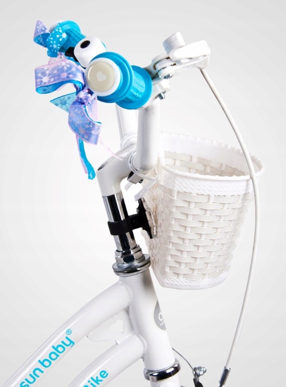 SUN BABY ROWEREK ROWER BMX HEART BIKE 16" 9122411222 oficjalne