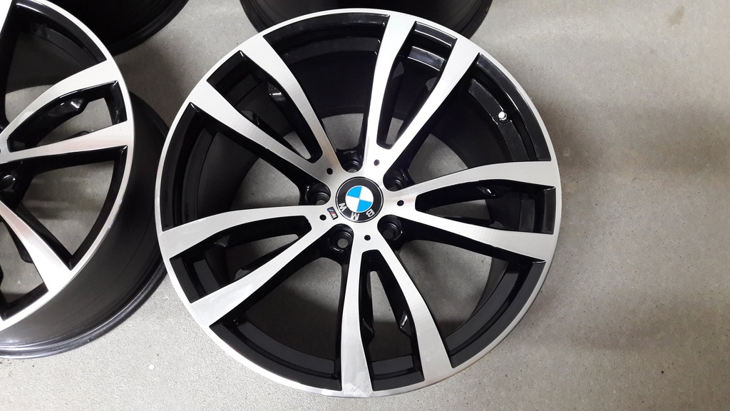 FELGI BMW X5 F15 X6 F16 MPAKIET 10J/11Jx20" 7008461788