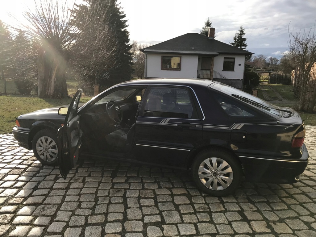 Mitsubishi Galant 2.0 GLSi 1991r kolekcjonerski