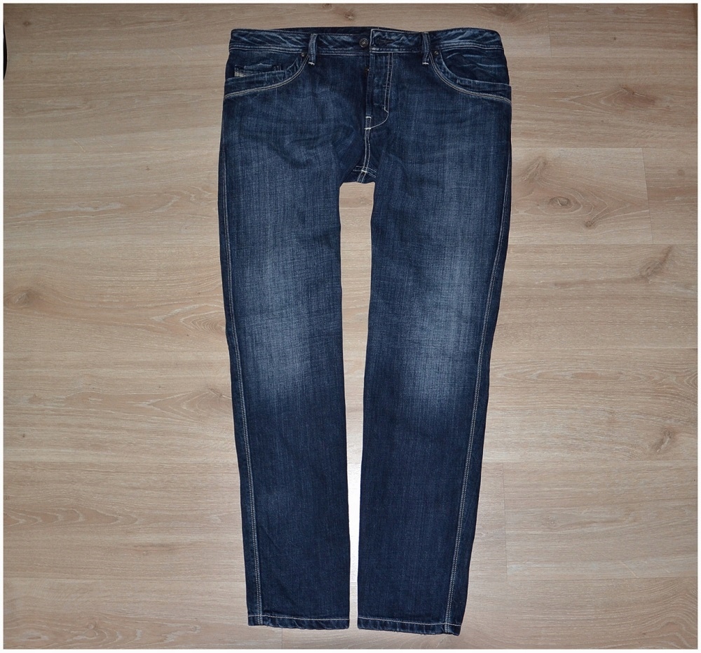 Diesel Incut jeans meskie W38 L32 Pas-101 cm.