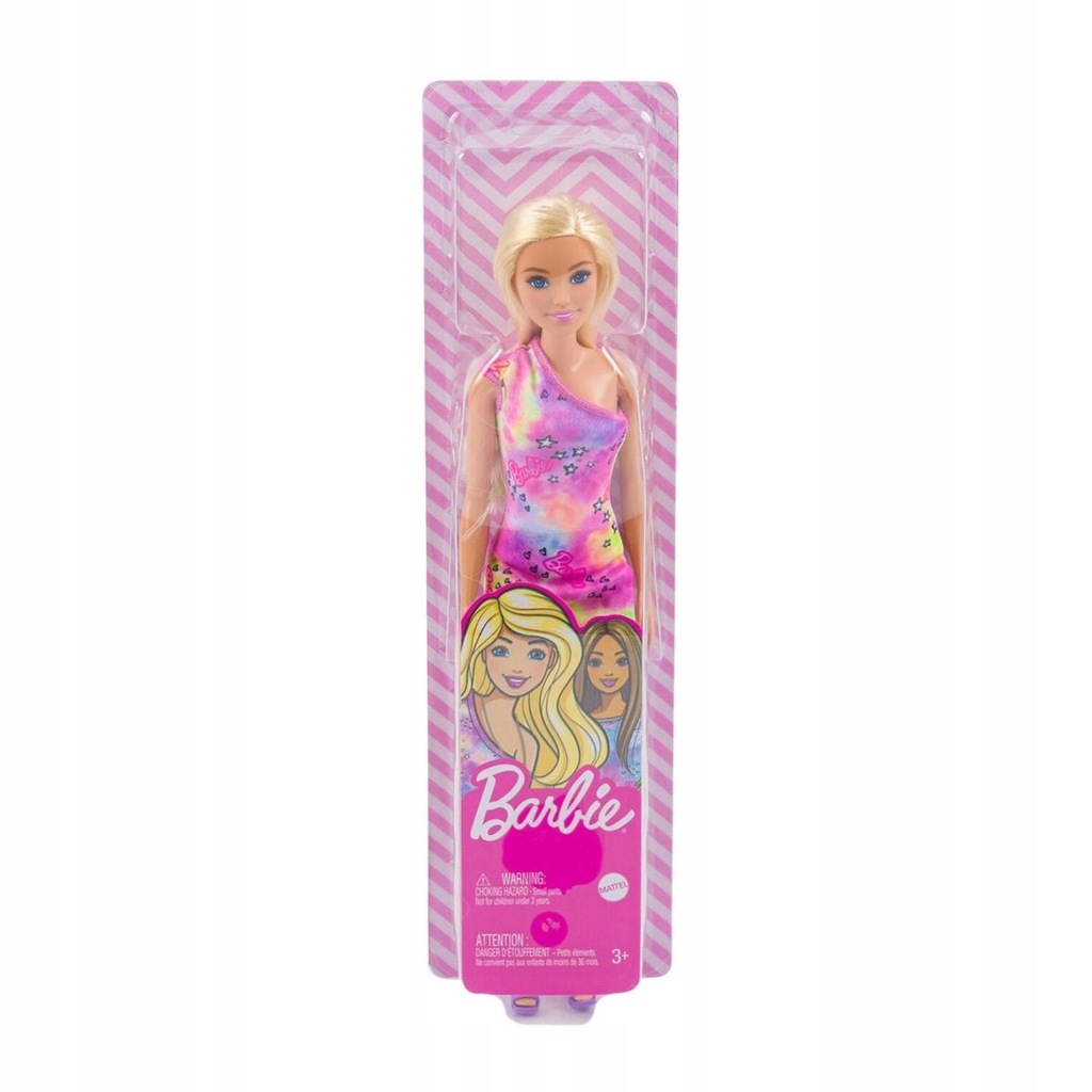 Barbie GBK92 GVJ96 lalka księżniczka blondynka
