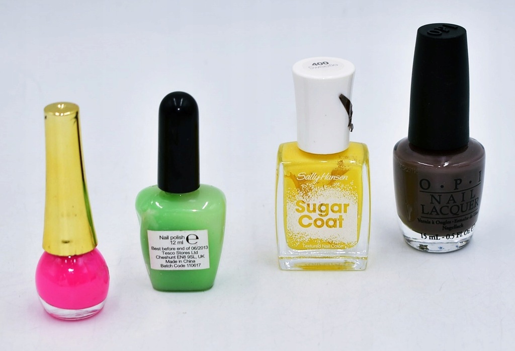 4507-24 ...SALLY HANSEN... a#g LAKIERY DO PAZNOKCI