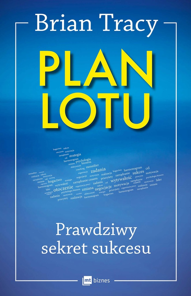 Plan lotu. Prawdziwy sekret sukcesu - ebook