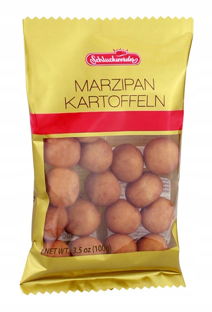 Schluckwerder Marzipan Kartoffeln 100g