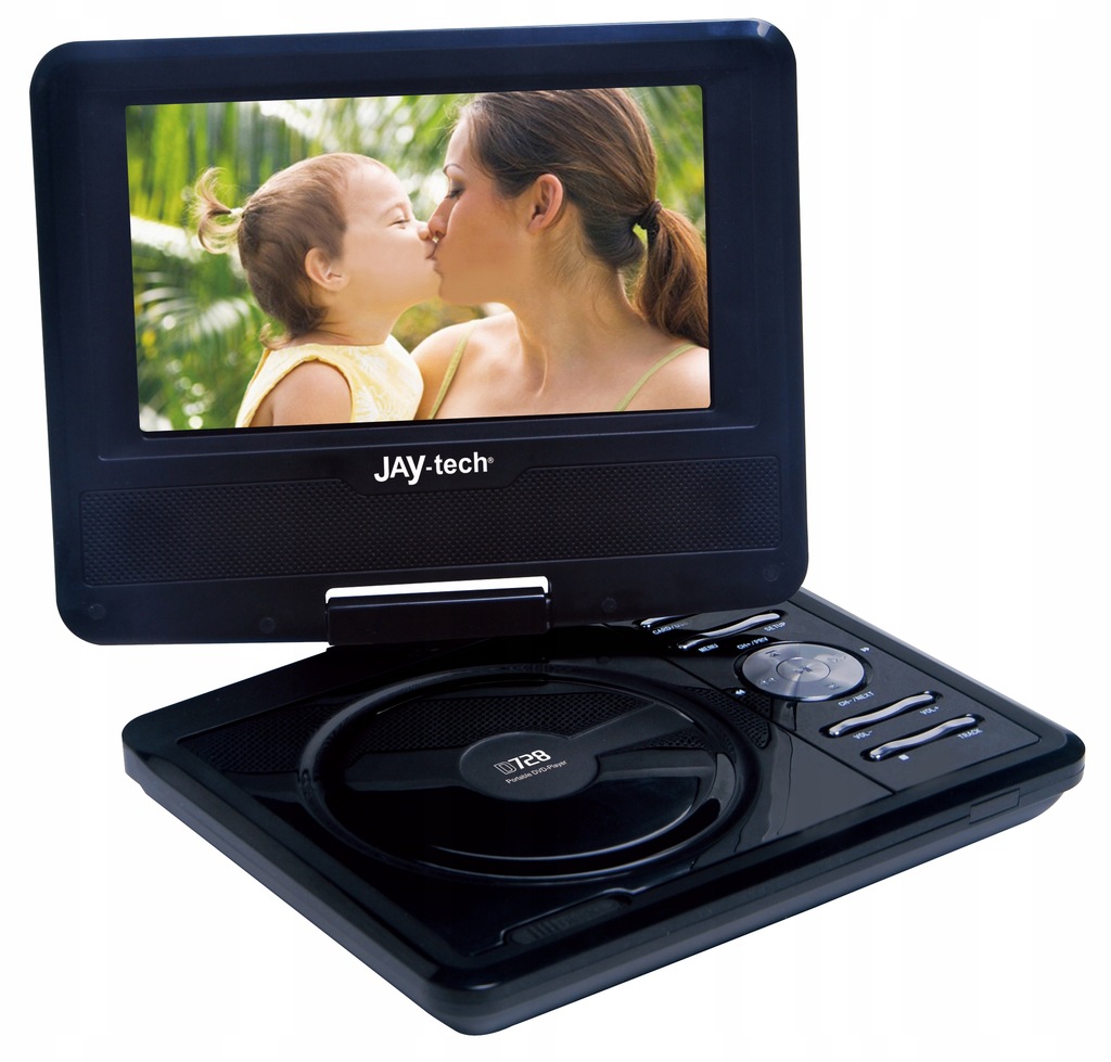 Portable DVD Player t-pdvd7000