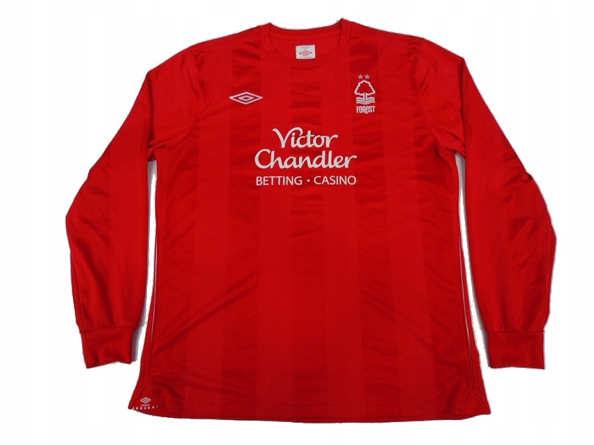 UMBRO __ NOTTINGHAM FOREST KOSZULKA __ L